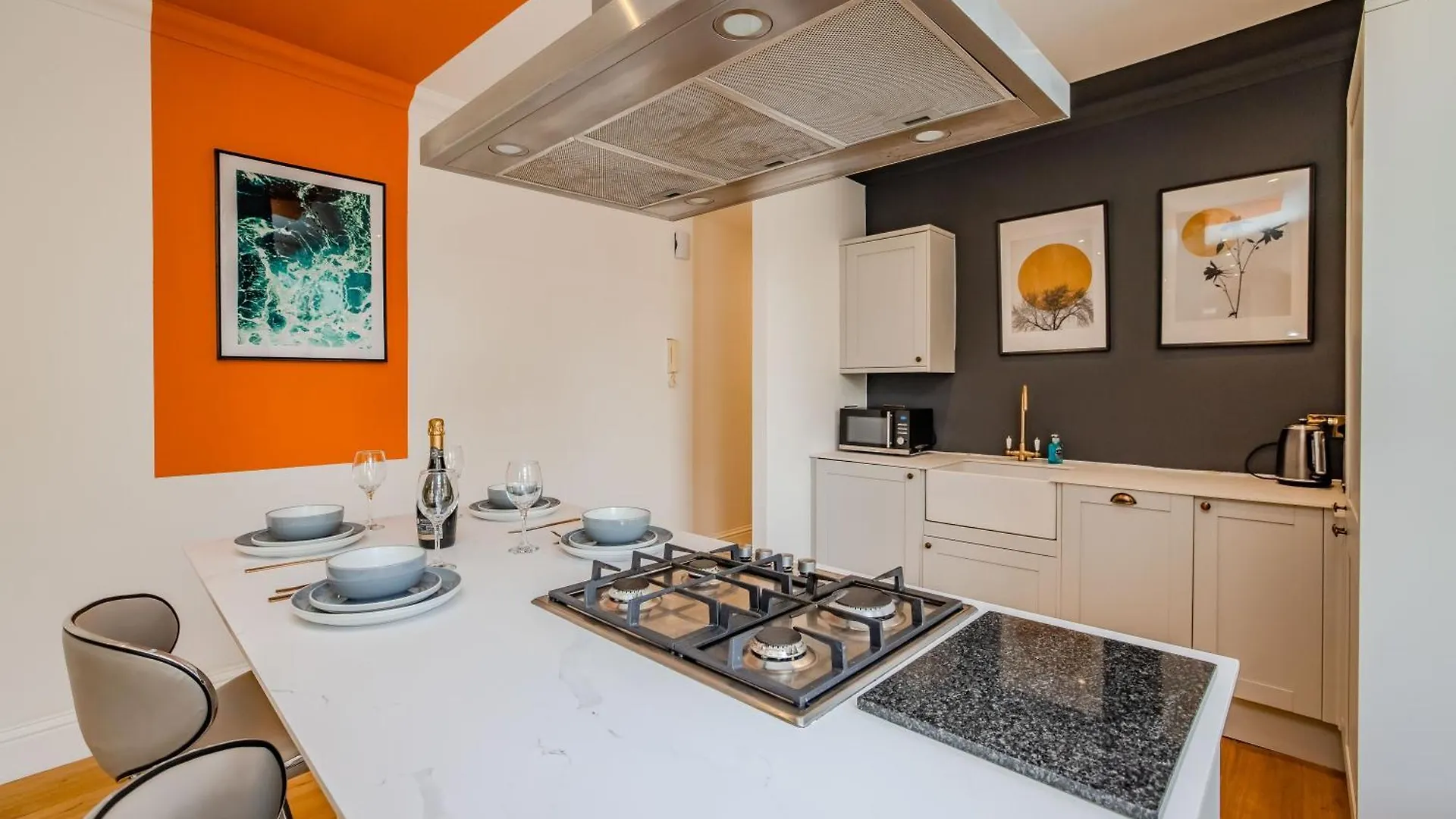 Free Parking I Beautiful 2 Bedroom Apartment Next To Brighton Beach Velká Británie