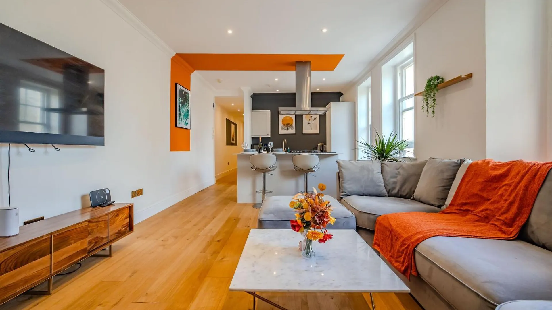 Free Parking I Beautiful 2 Bedroom Apartment Next To Brighton Beach Velká Británie